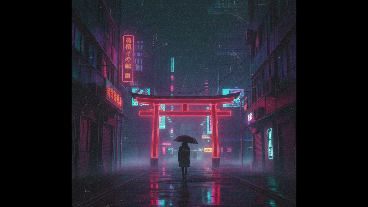 Bitter Departure | Lofi Beat Background Music for Study/Work/Relax