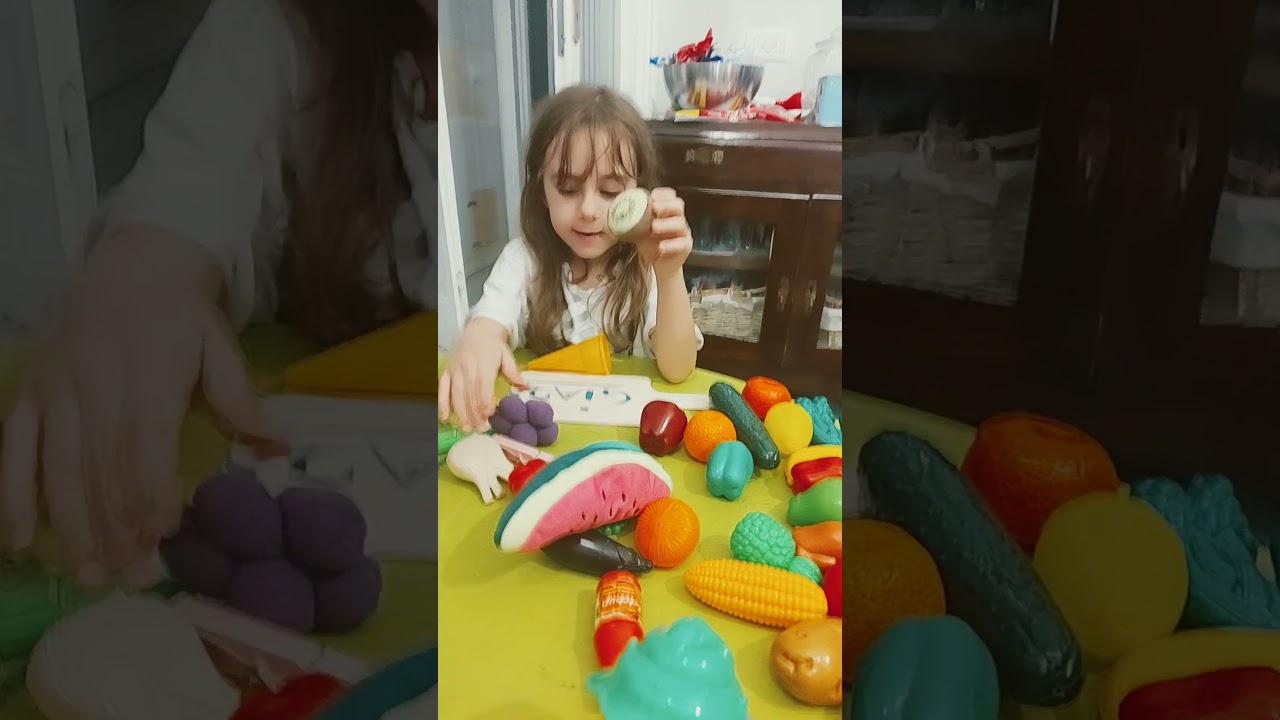 Chi sa cos'&egrave;? frutta e verdura esselunga #viral #esselunga #gadget #challenge