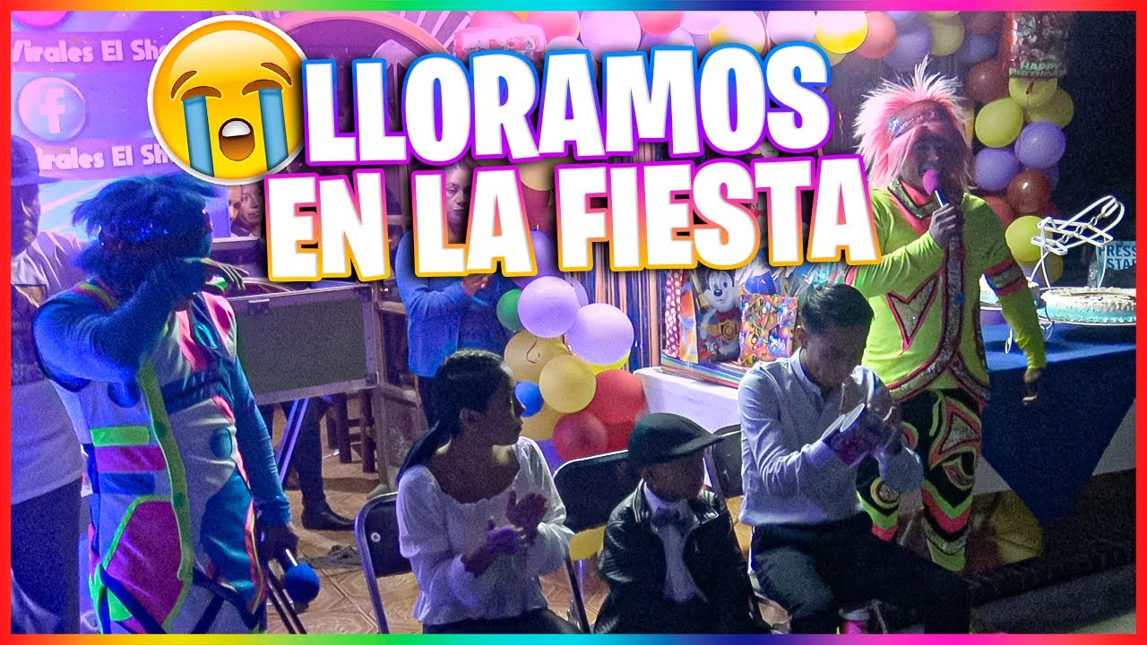 KIWI Y STIFF FESTEJAN A NIÑO CON CANCER EN SU CUMPLEAÑOS LOS PAYASOS MÁS VIRALES DEL INTERNET CDMX
