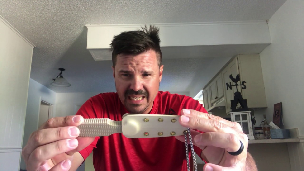 EDC Knife 2020