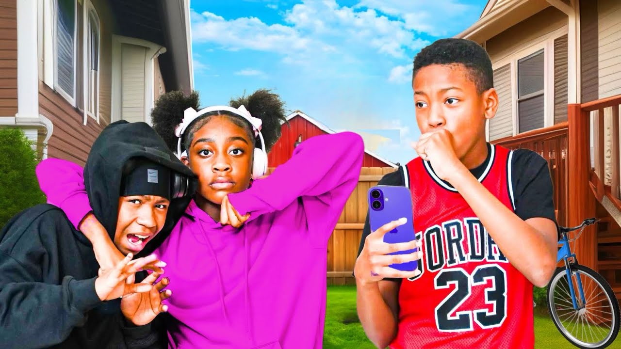 MAESI THE MENACE 👧🏾 😡 🥊 | MAESI IS BACK