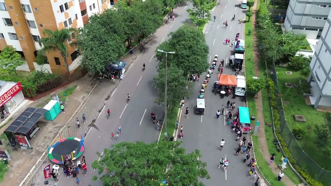 Rua do Lazer no Guará (fevereiro de 2026)