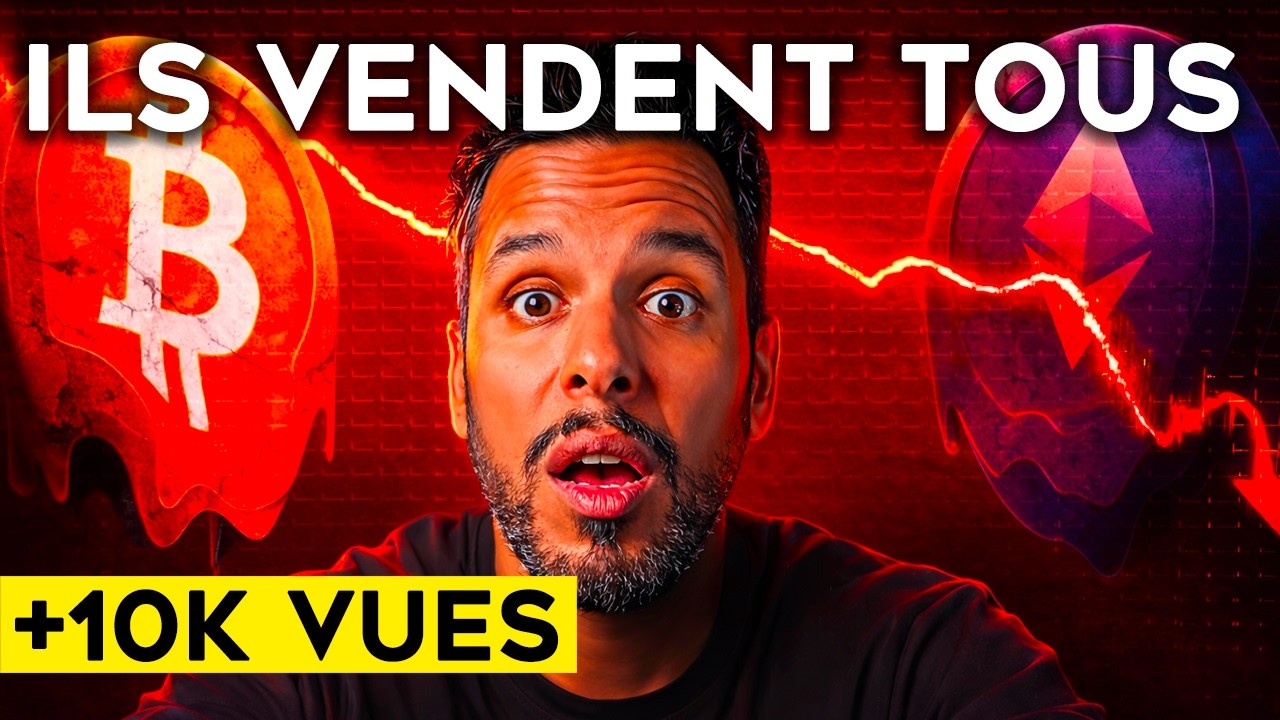 Ils vendent tous… et tu devrais regarder ça