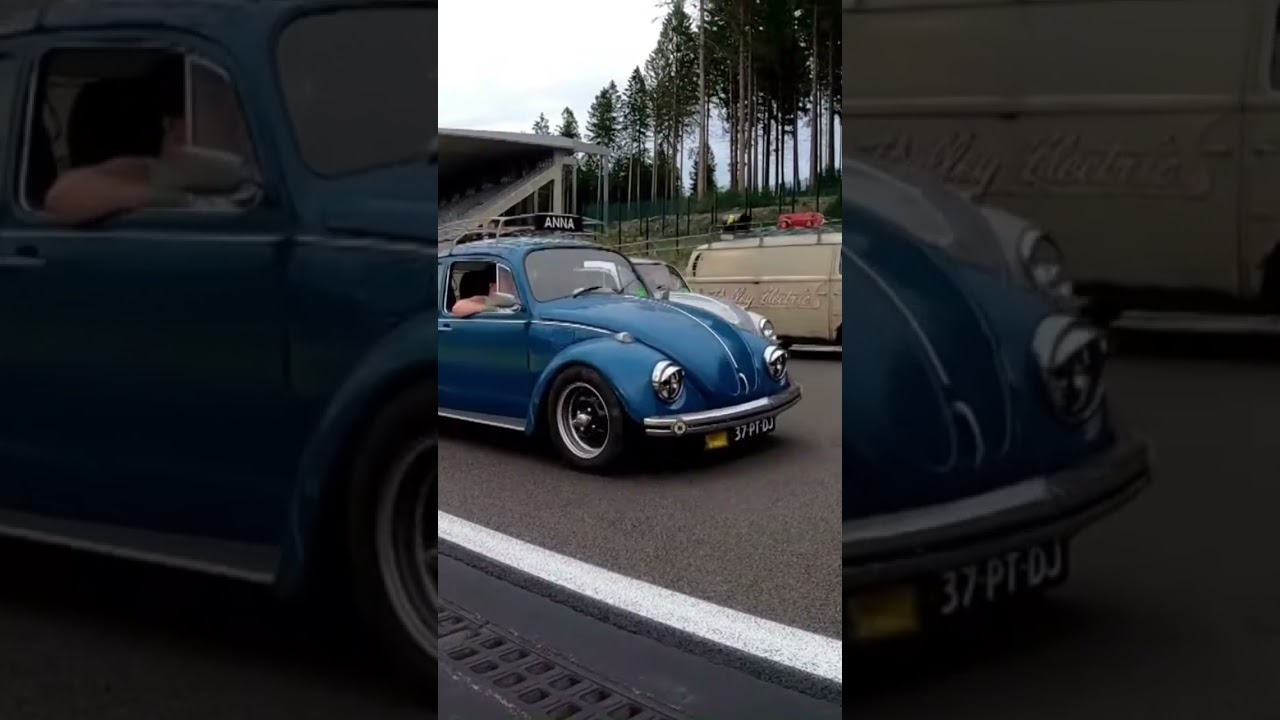 le bugshow Spa Francorchamps 2023 