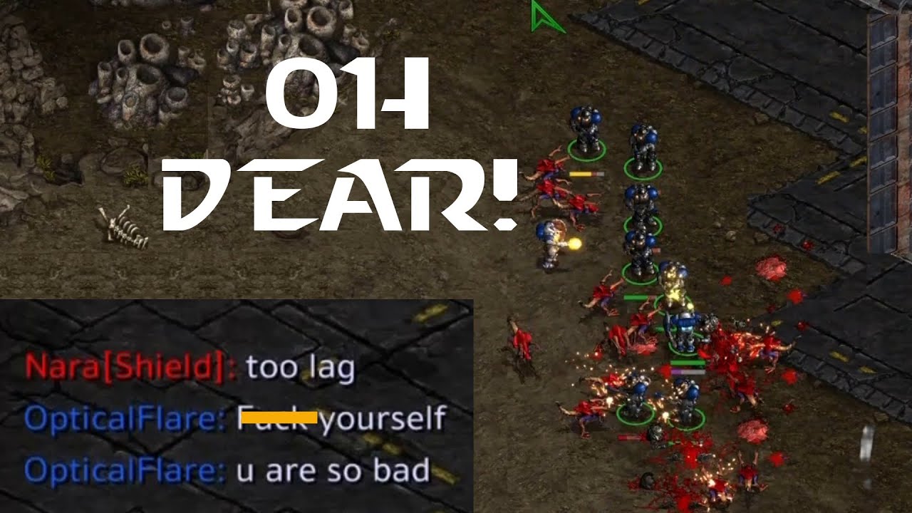 Some Spicy Spicy Trolling | Artosis vs Ladder Zerg | Starcraft Broodwar