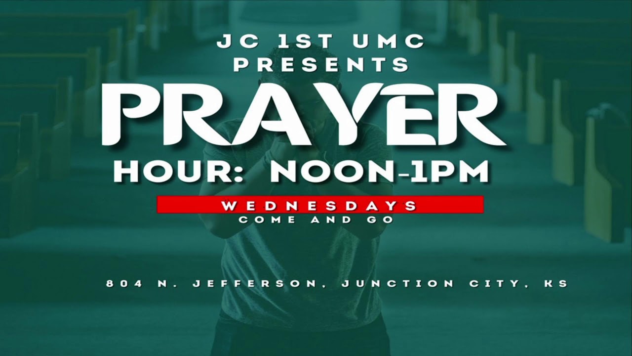 JC Pastor Live Stream