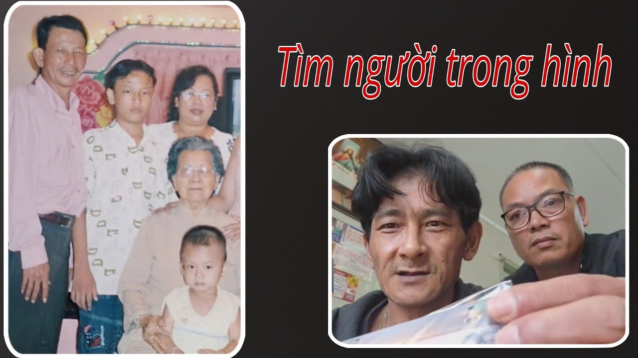 ( 1133 ) Đi vượt biên lúc nhỏ cùng Bà Nội. Bây giờ tìm gia đình ở Việt Nam nhưng không nhớ tên ai cả