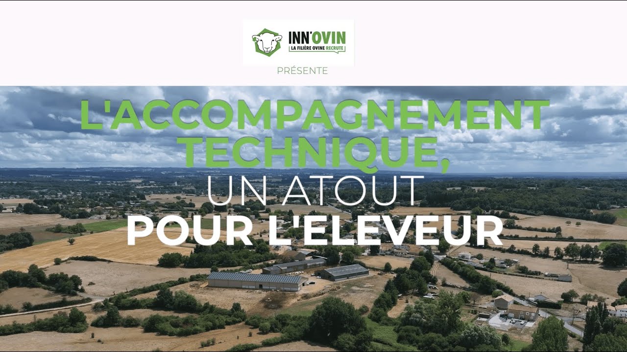 L&rsquo;accompagnement technique : un ATOUT pour l&rsquo;&eacute;leveur d'ovins allaitants