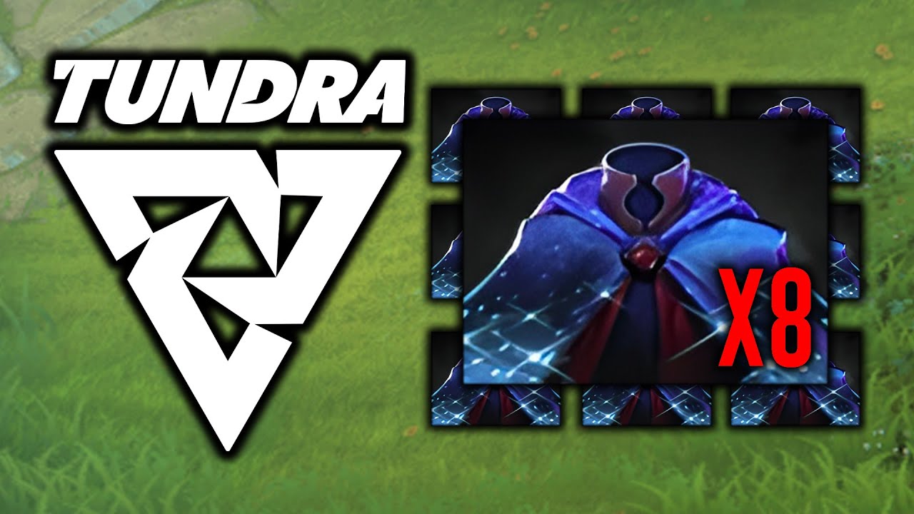 La NUEVA META de TUNDRA l DreamLeague S25