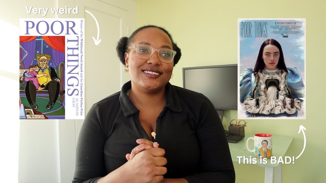 Poor Things Is Not Good! Book and Movie Comparison