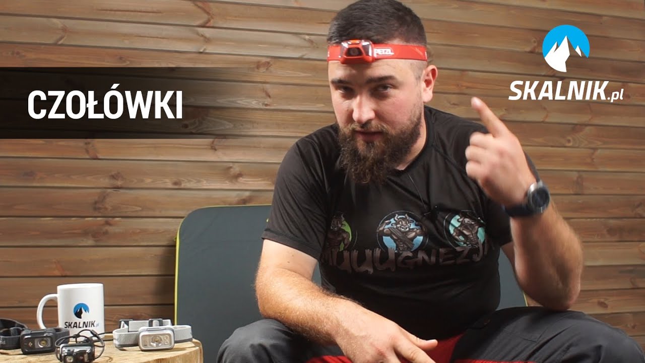Czoł&oacute;wka czyli latarka czołowa? Co wybrać? - skalnik.pl