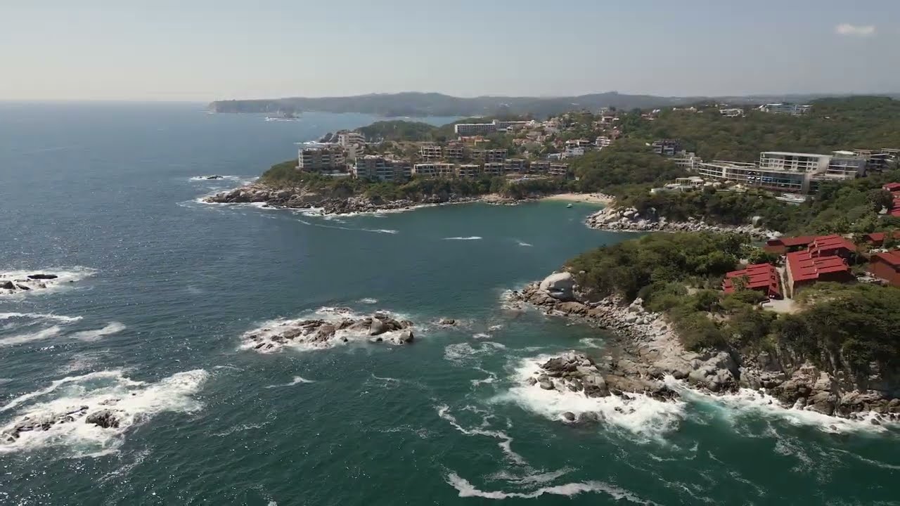 Ocean View Condo | Huatulco, Mexico