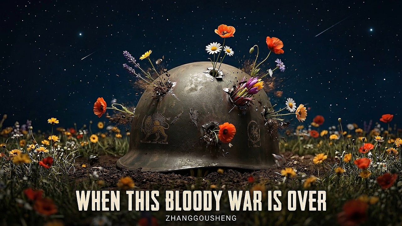 When This Bloody War is Over  《深度揭秘保利红二代们的第一桶金 》片尾曲 ｜MV