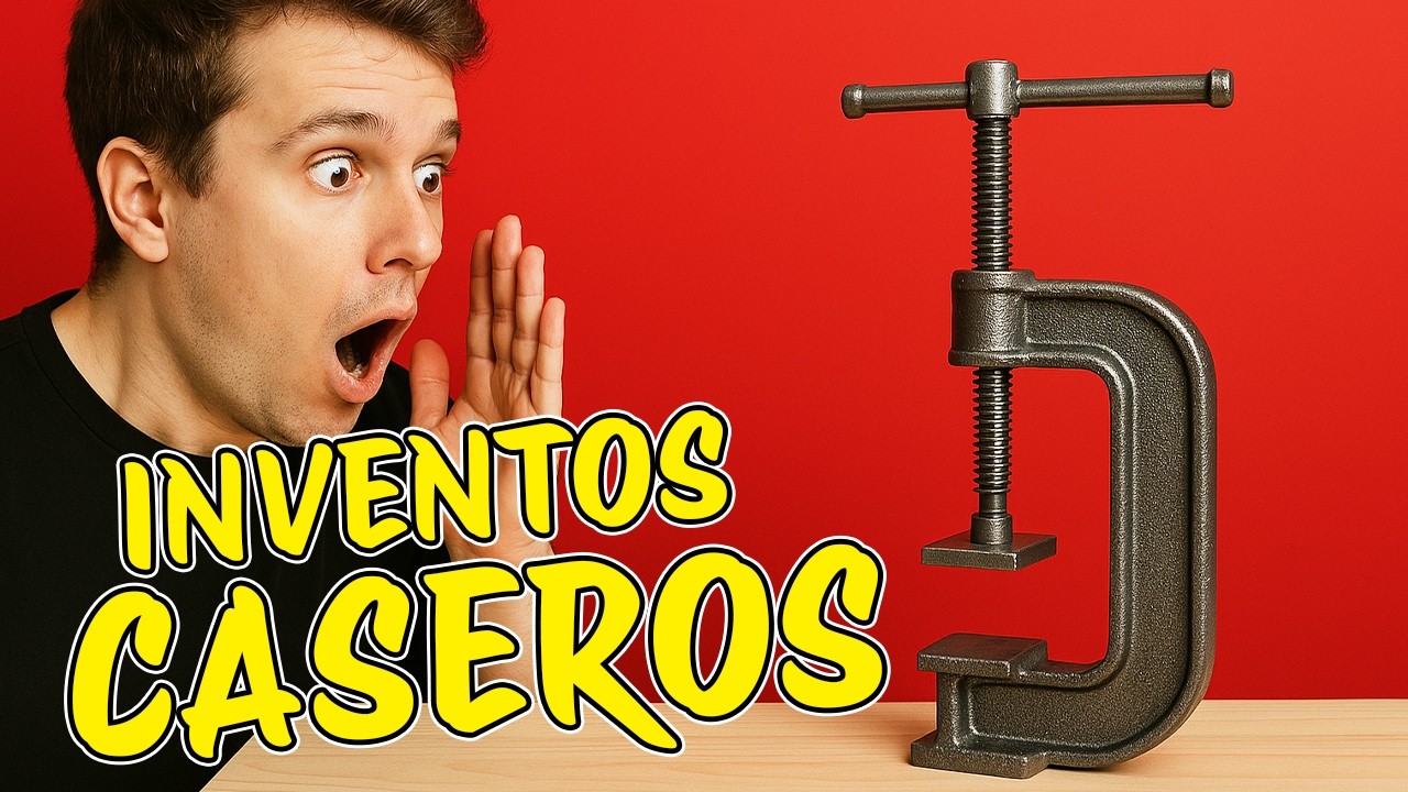 😲 No Puedo Creer Todo Lo Que Hacen Estas Herramientas Caseras 🔧