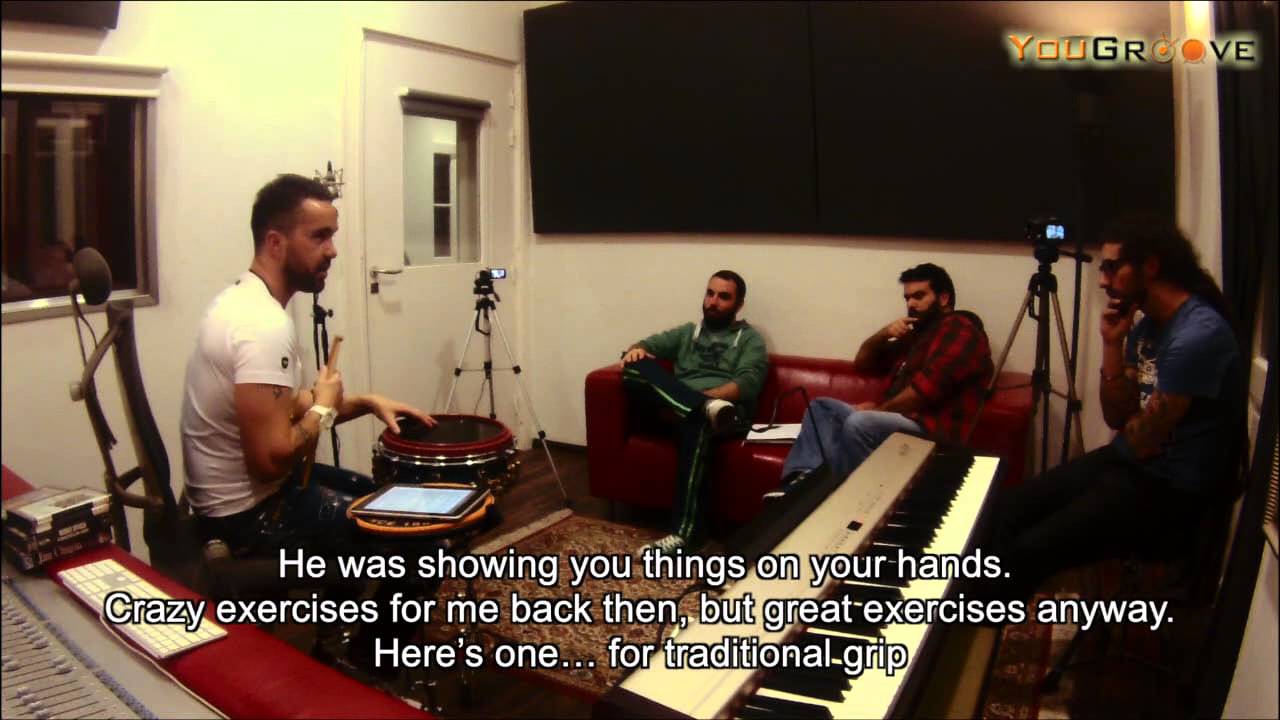 Fotis Yiannopoulos For YouGroove.gr