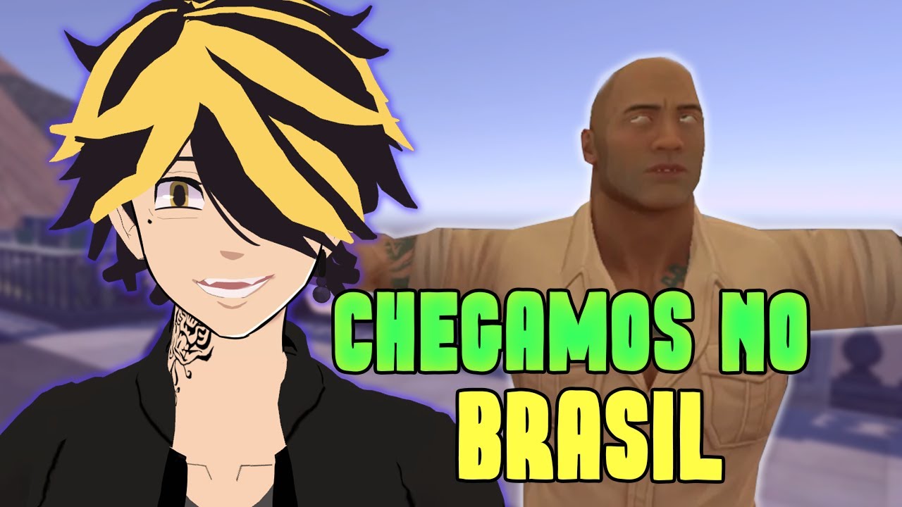 TOMAN CHEGA AO BRASIL ! (TOKYO REVENGERS VR)