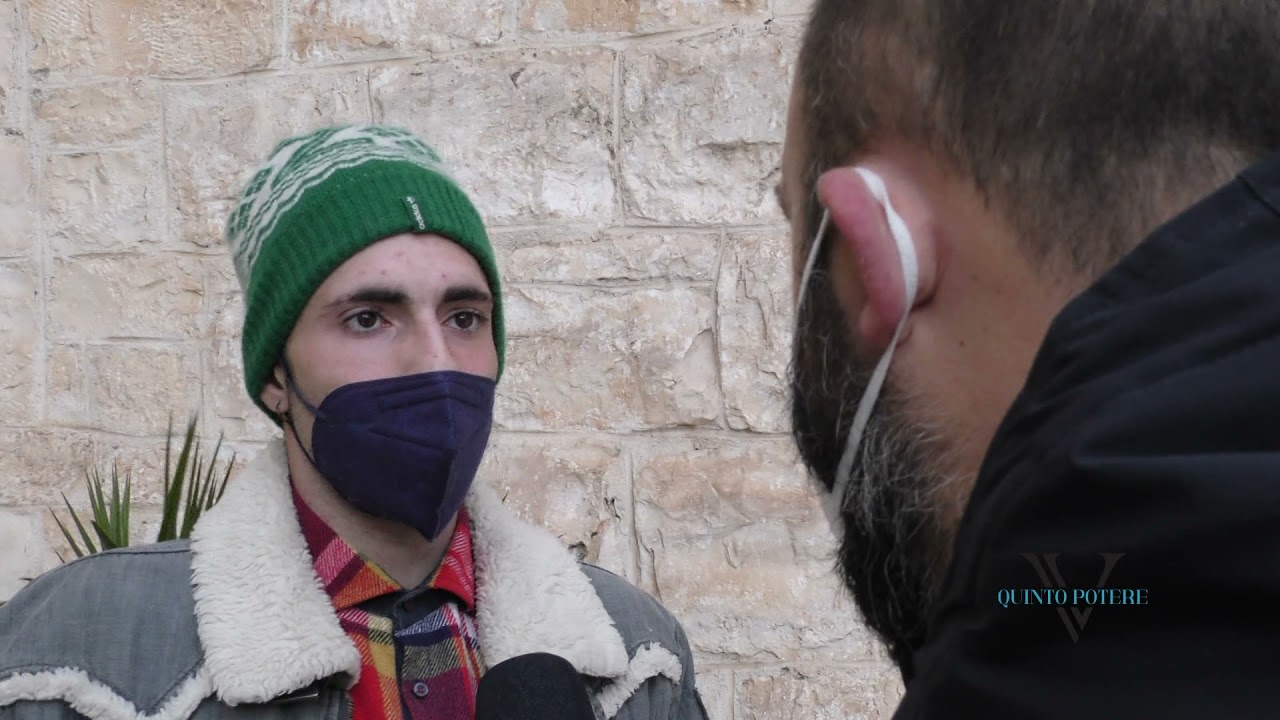 Vite bruciate dall'eroina, Arcangelo: 