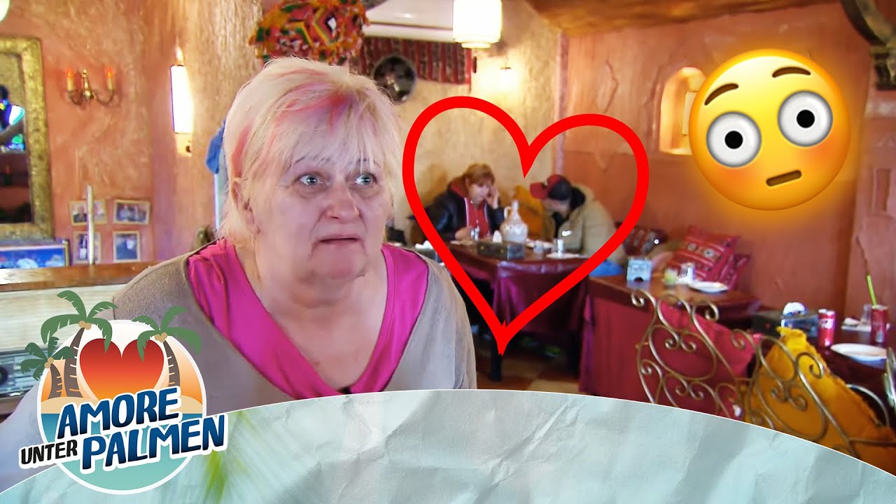 Ist Beate EIFERS&Uuml;CHTIG? 😳 Verstehen sich Azdim & Sylvia ZU gut? 😱😱 | Amore unter Palmen | ATV
