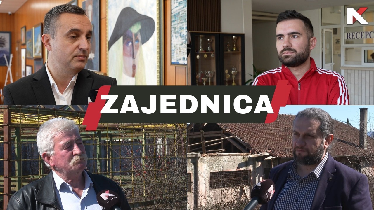 ZAJEDNICA: Problemi napuštenog skladišta Jugopetrola, Radovi na Filozofskom fakultetu 13.03.2026.
