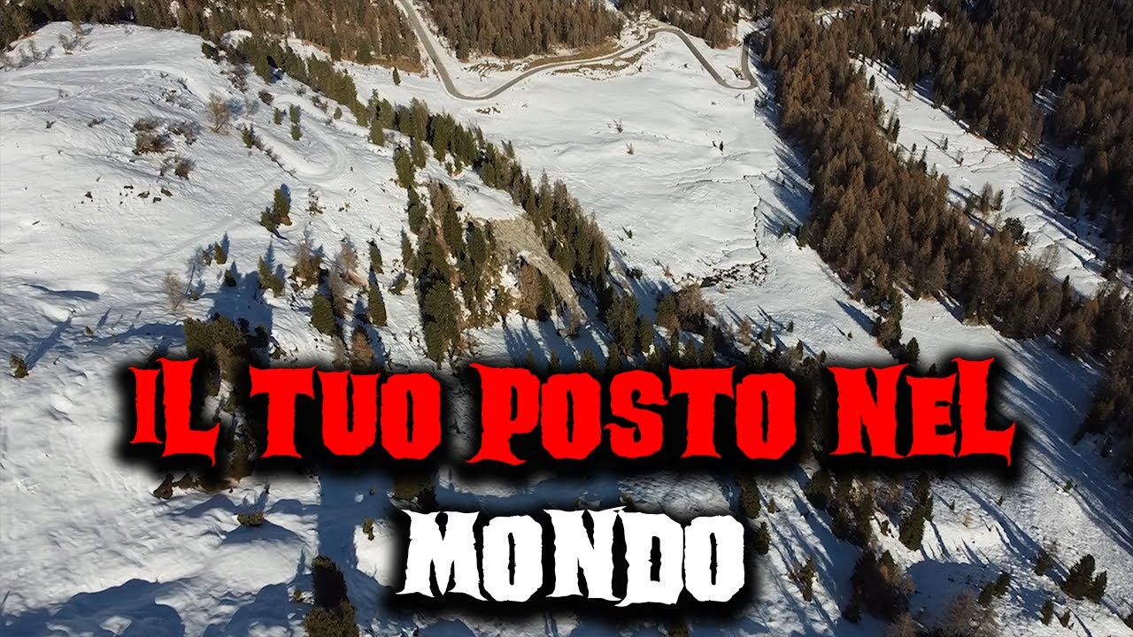 Il tuo posto nel mondo feat. @Mortebianca  - Creepypasta