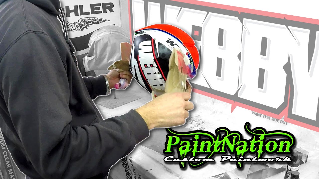 Danny Webb 2021 Airoh GP550s race wss helmets
