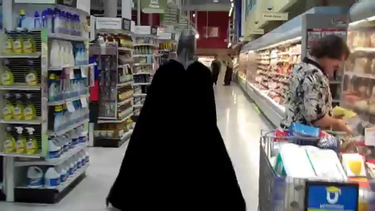 Batman The Dark Knight Goes Shopping