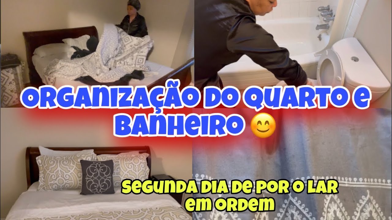 Cuidado e organiza&ccedil;&atilde;o do lar🇺🇸