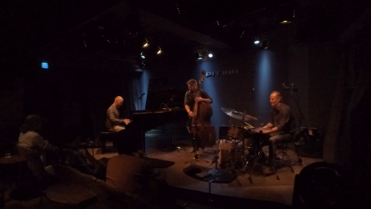 Kari Ikonen Trio EPK 2019