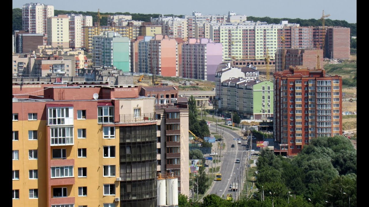 Khmelnytskyi (Хмельницький) - Ucr&acirc;nia