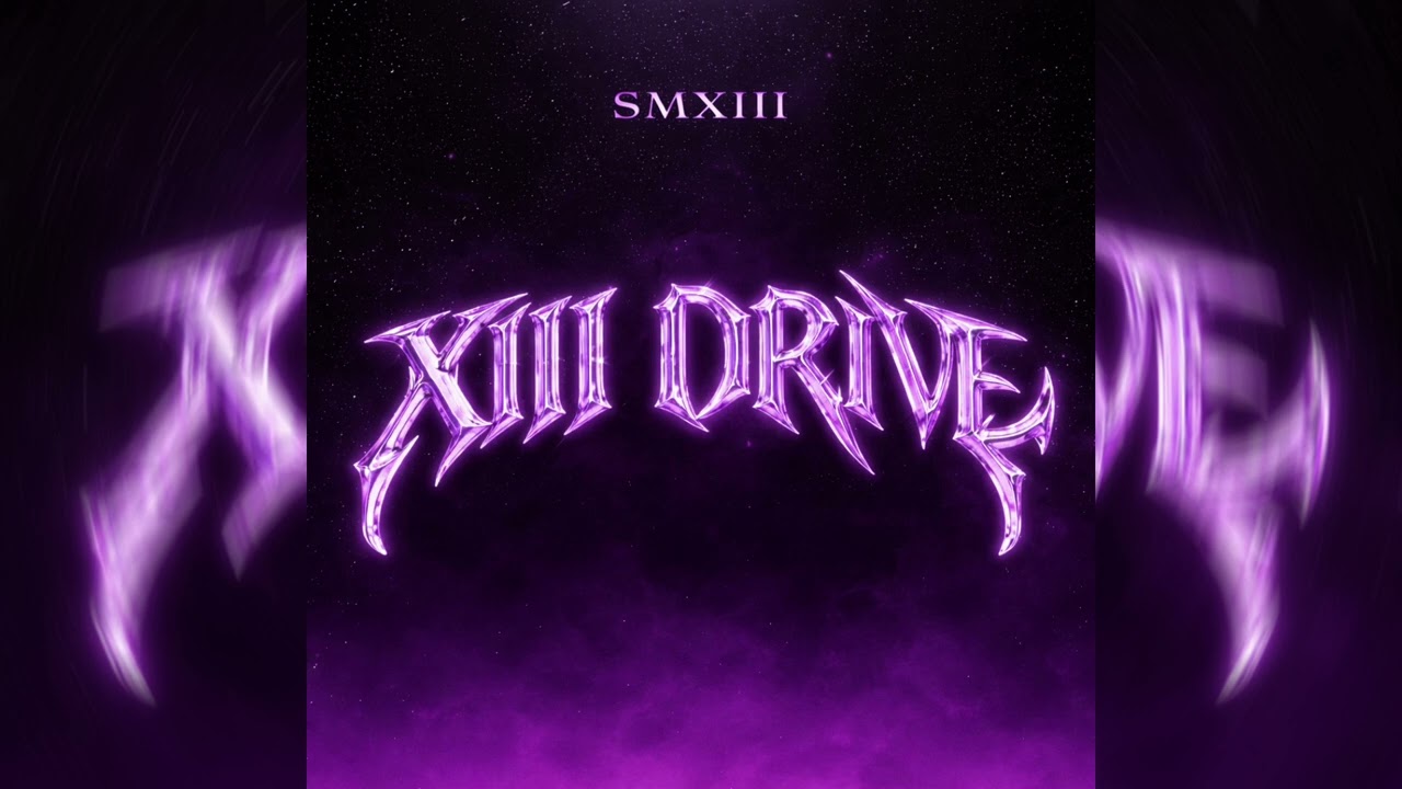 XIII DRIVE – SMXIII 
