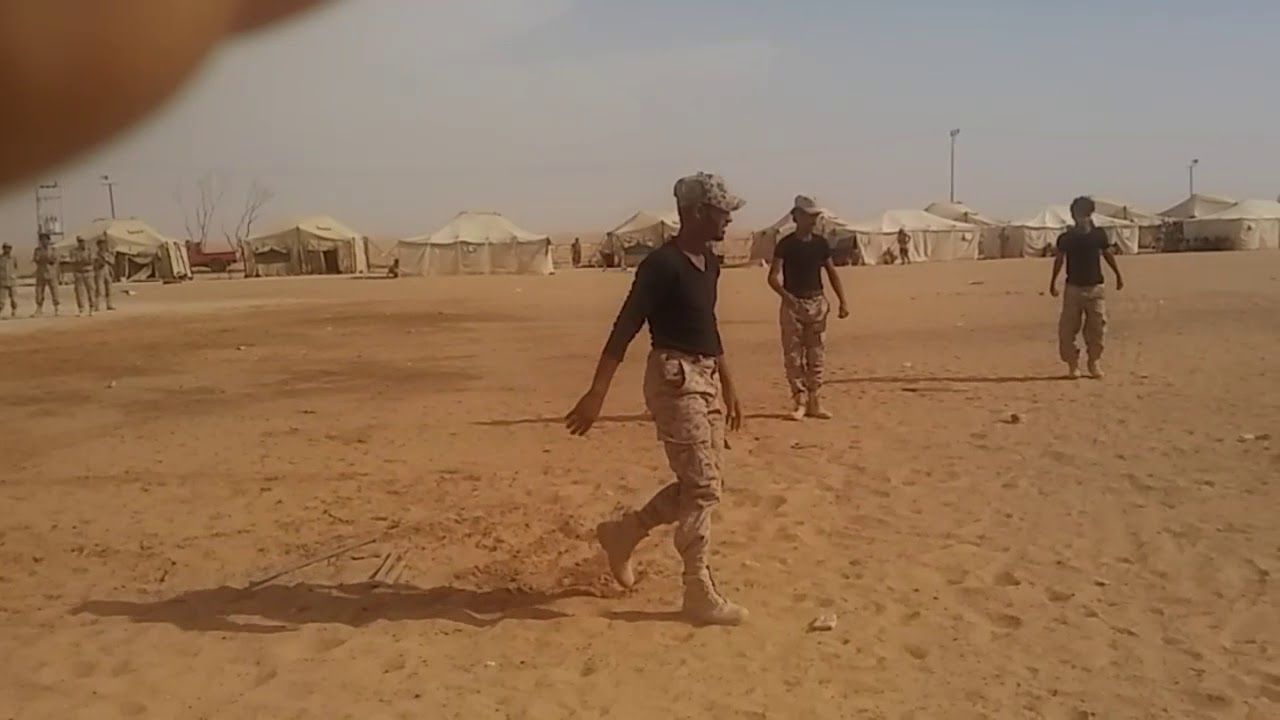 حفل وعرض عسكري للواء الثالث حرس حدود