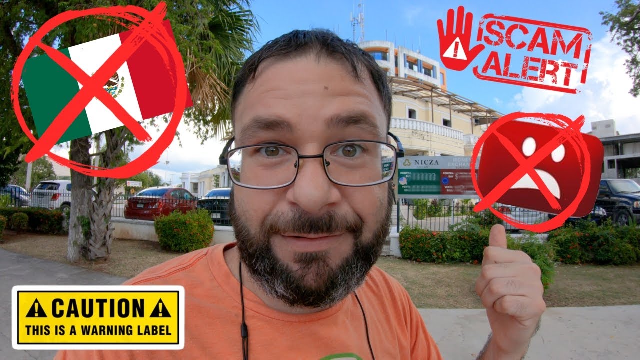 Don't Trust ANY YouTubers Giving You Advice on Mexico 🇲🇽