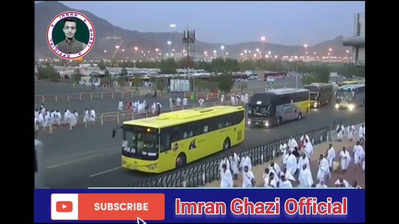 Hajj 2022 | Imran Ghazi Official
