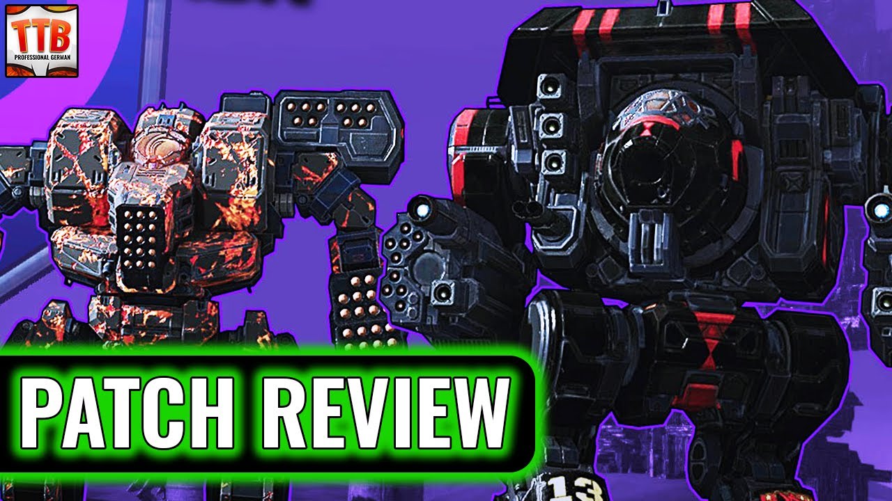 Widowmaker и Bounty Hunter II уже здесь! — Обзор обновления за октябрь 2025 года — Mechwarrior On...