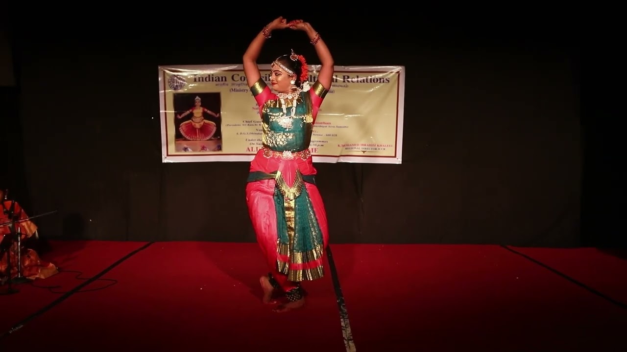 Padha varnam | nattakurunji |Papanasam sivan avl.