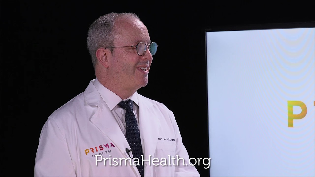 Prisma Health Medical Minute Bonus - Prostate Health tips