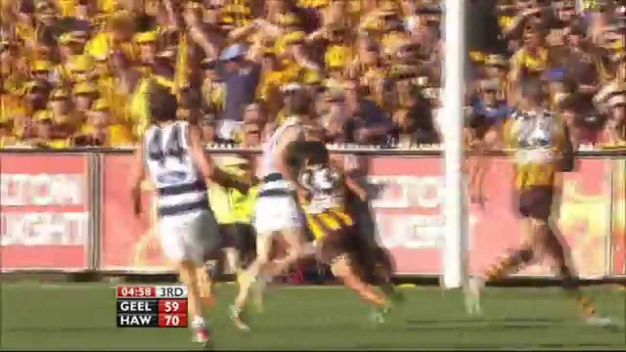 Cyril Rioli Highlights 2008 - Part 2