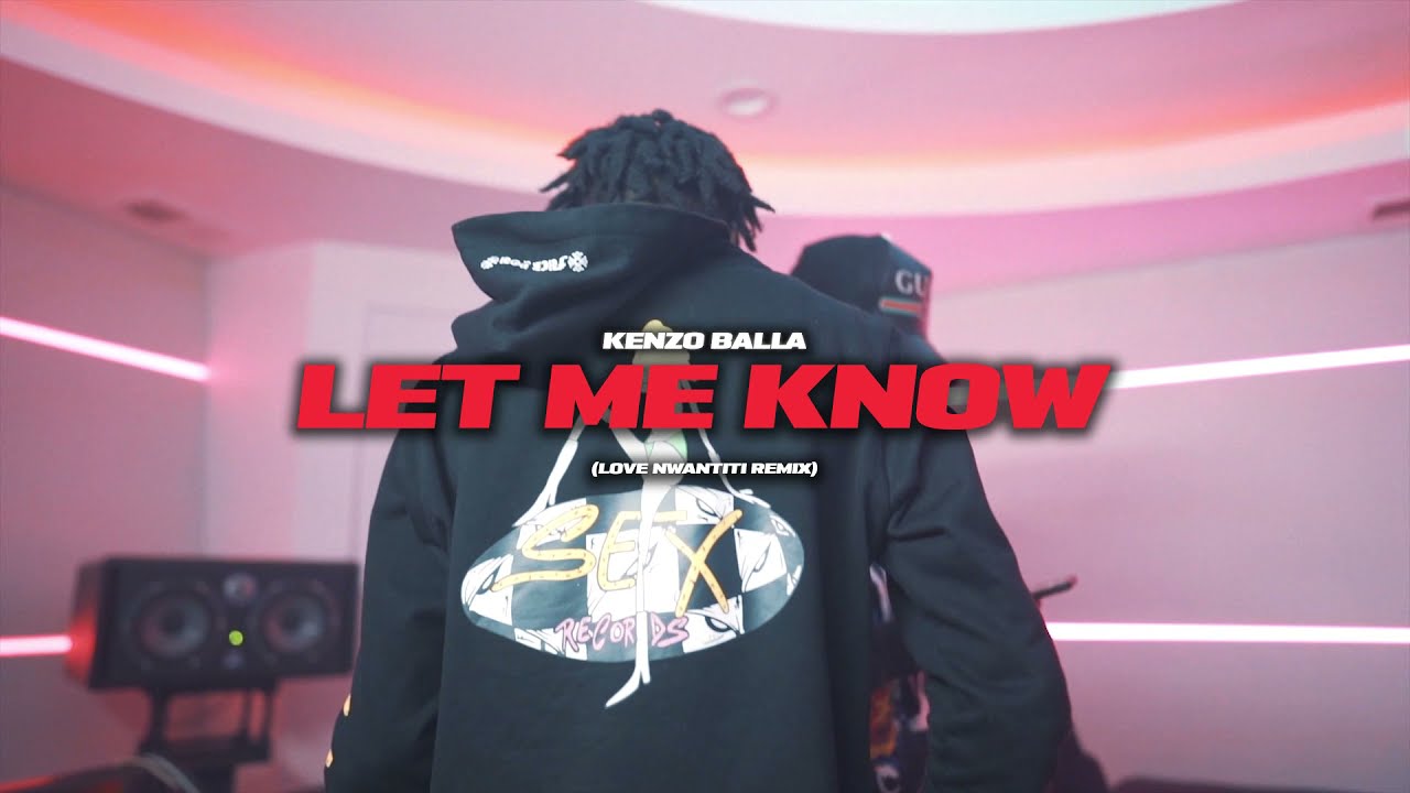 Kenzo Balla - 