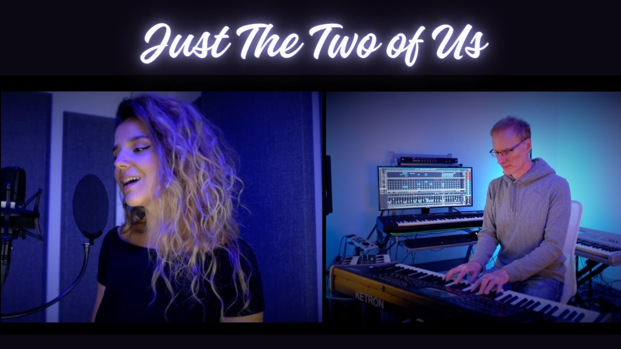 Just The Two Of Us - cover by Annie G. Roy & Robert Messier (KETRON Event)
