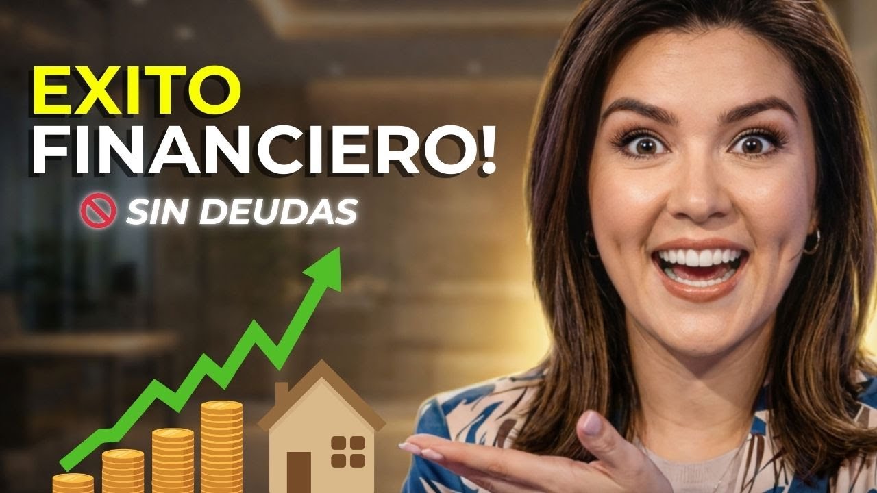 El secreto del éxito financiero | Vivir sin deudas