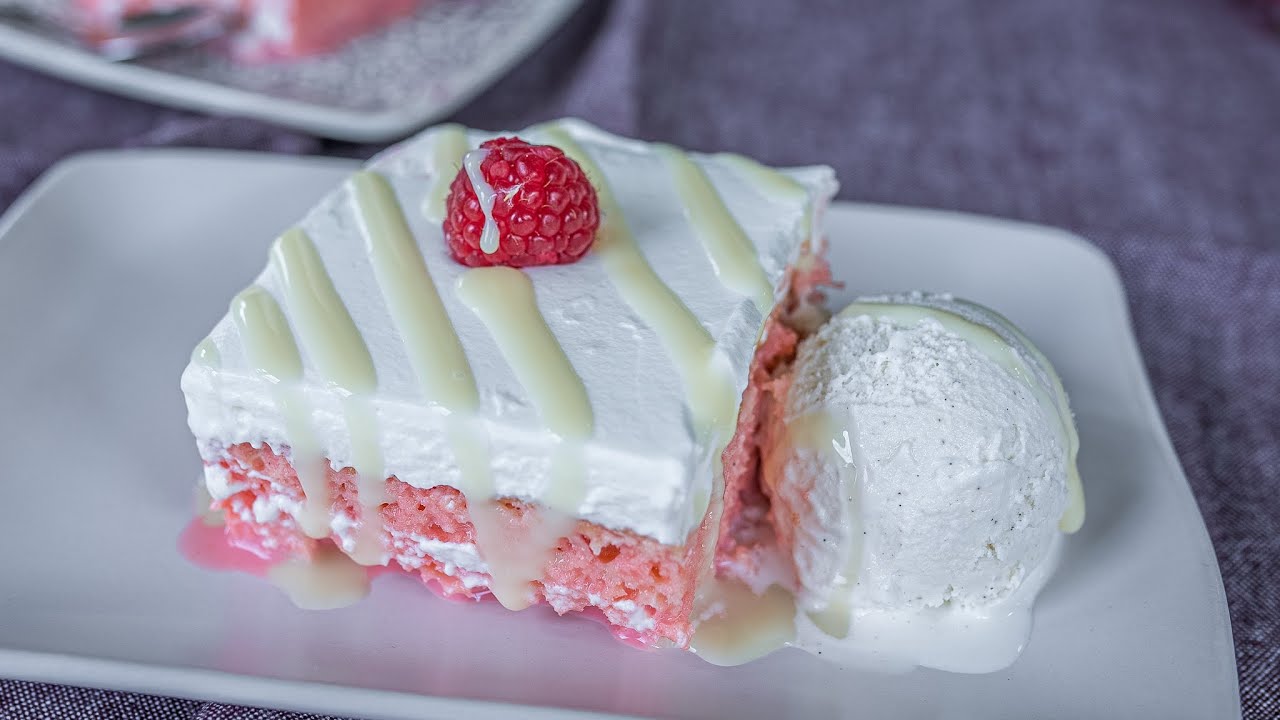 Tres leches Churchill, una fusión de sabores