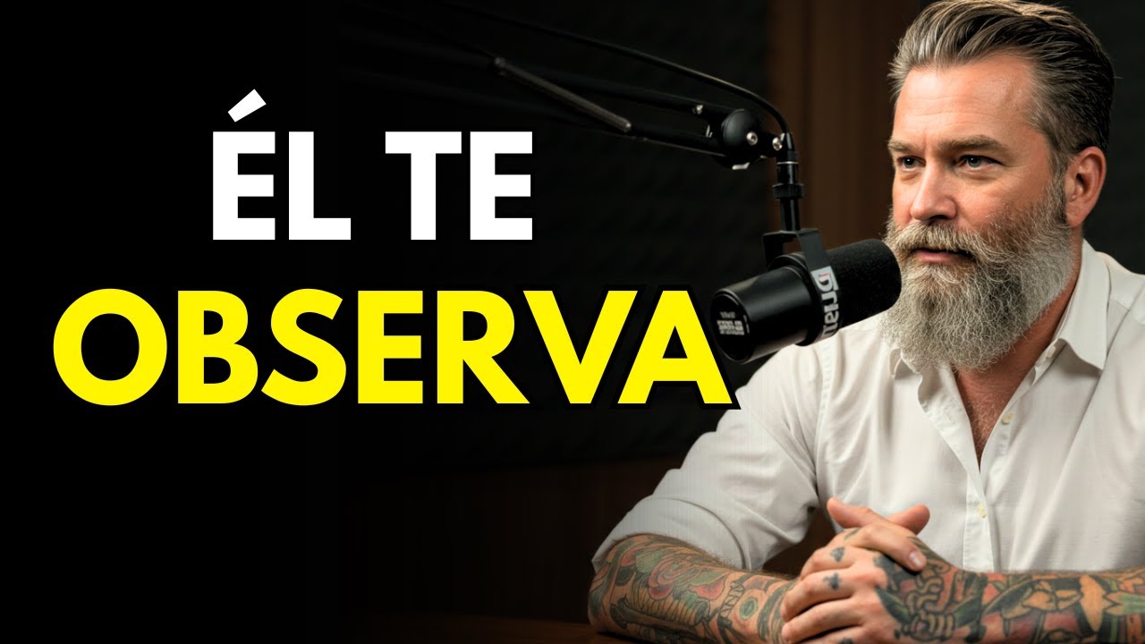 Los hombres te observan en silencio por esta razón exacta