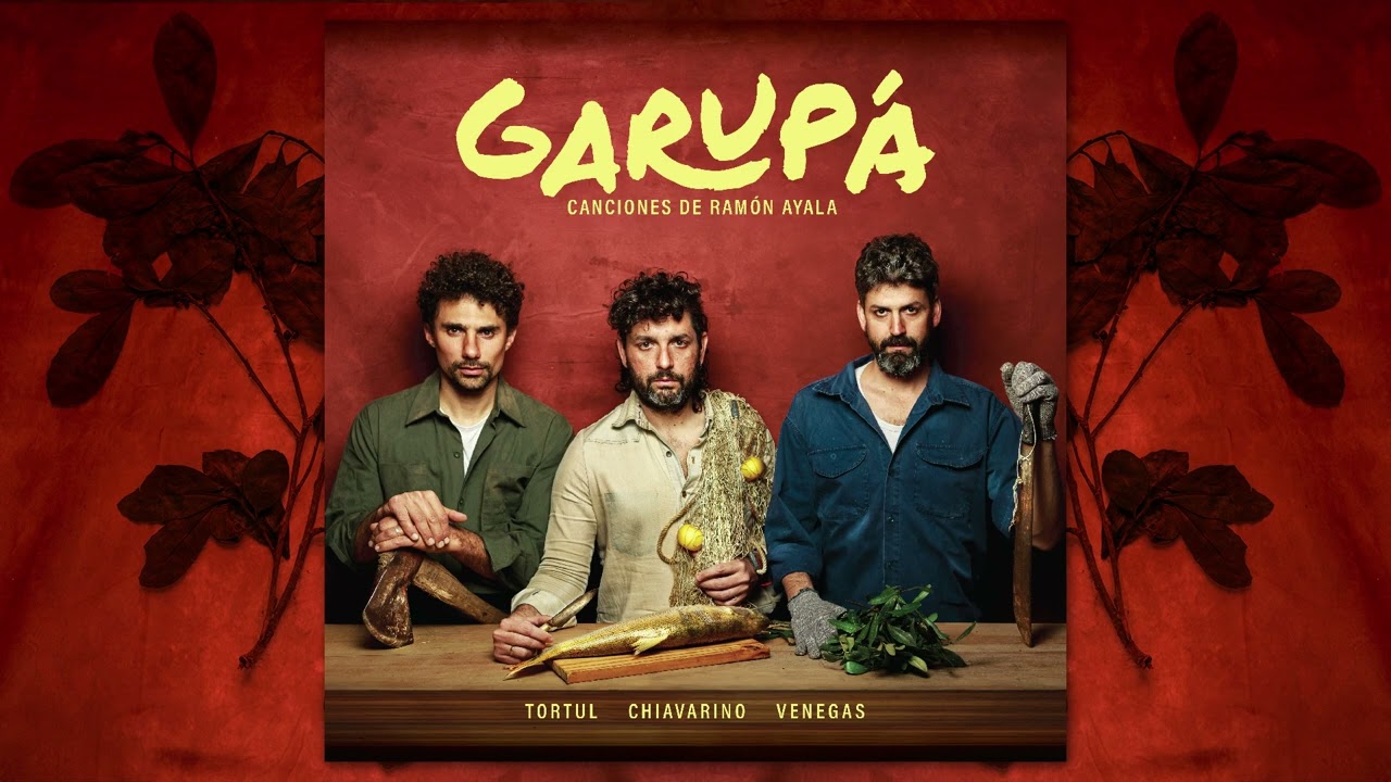 El moncho - Garupá canciones de Ramón Ayala