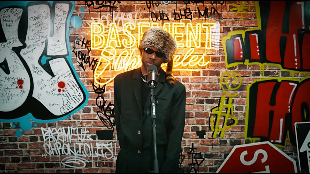 Basement Chronicles | Jay Watts - Too Much