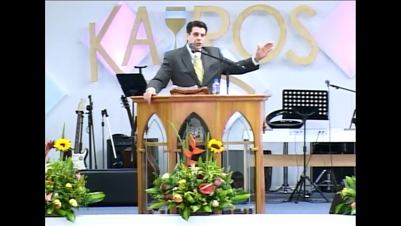 El llamado de la Iglesia - Pastor Josué Yrion