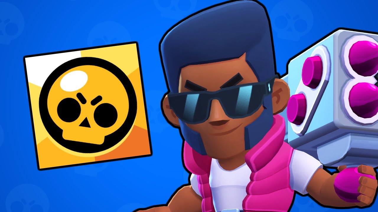 NOWY KLASYCZNY BRAWL STARS JUŻ JEST! (MEGABOXY, SKINY, NOWE POSTACIE)