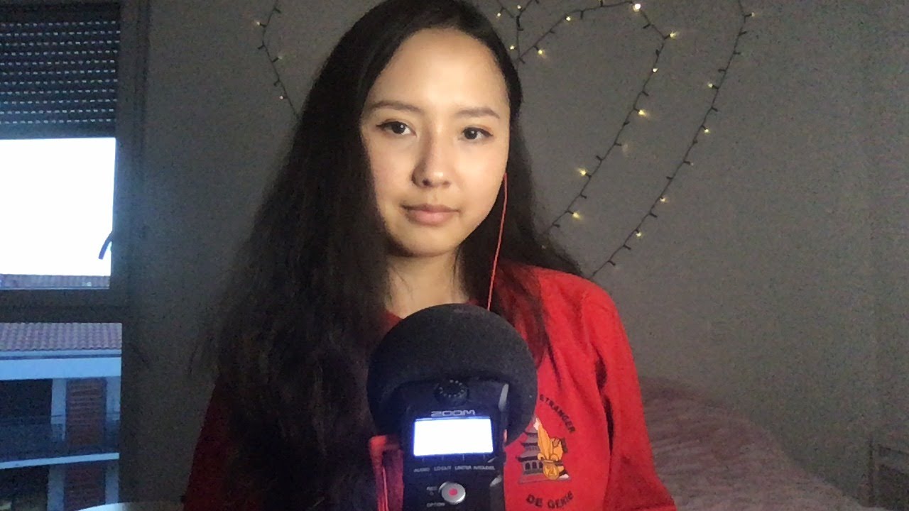 Choose your triggers ASMR live