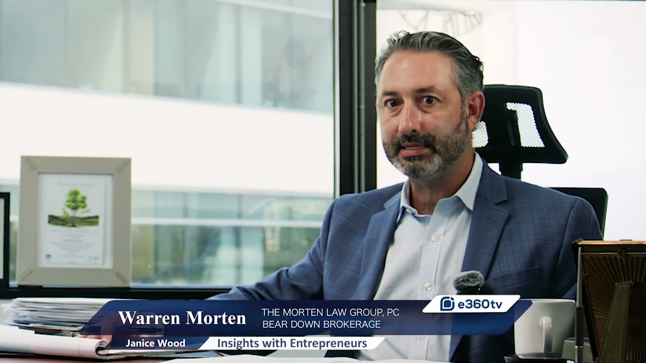 IWE Warren Morten