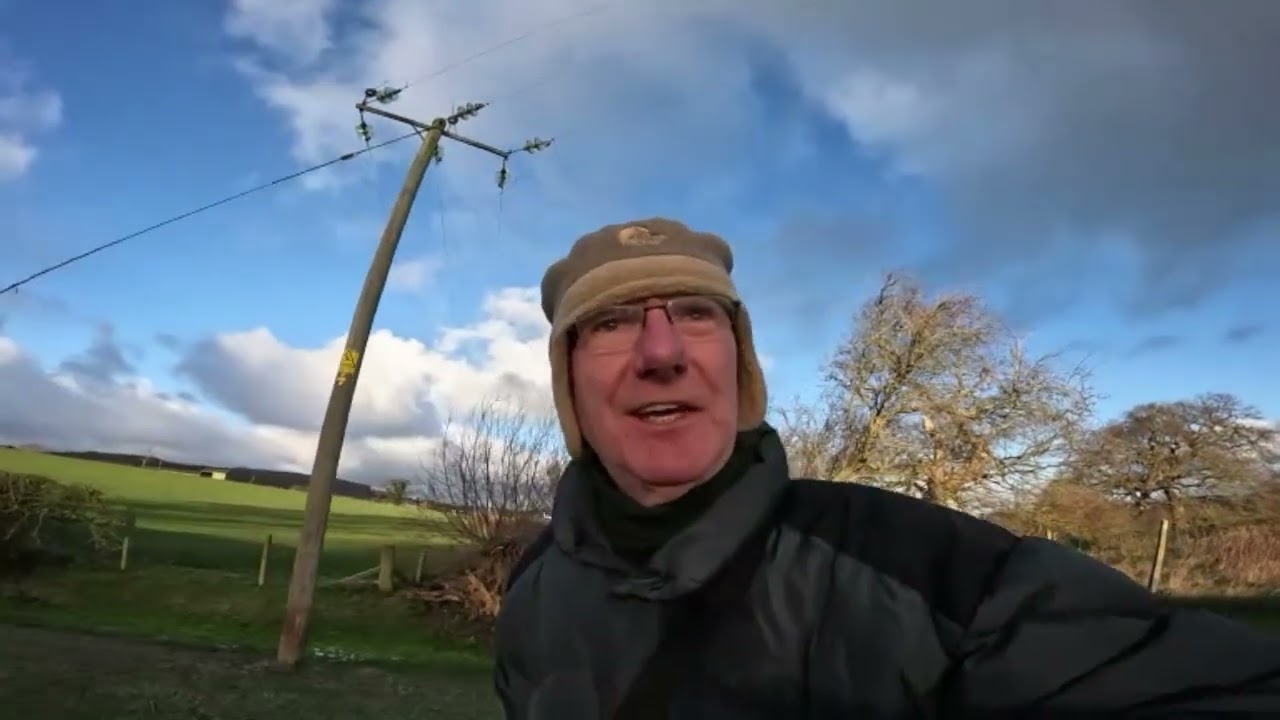 Воспоминания о городе Денби &mdash; прогулка и беседа