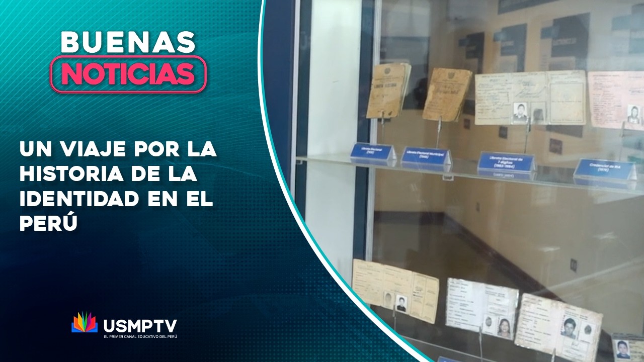 Buenas Noticias: Museo de la Identificación